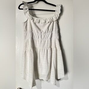 Bundle 3 for $20 - Wild Fable Ivory dress